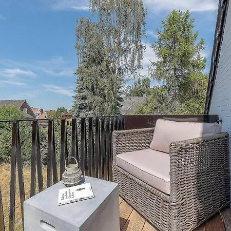 Apartment Sonne Und 3 *